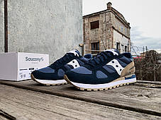 Чоловічі кросівки Saucony Shadow Original 2108-811s Оригінал, фото 3
