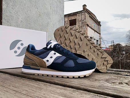 Чоловічі кросівки Saucony Shadow Original 2108-811s Оригінал, фото 1