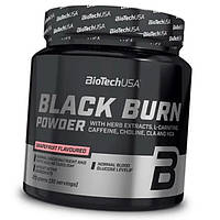 Жиросжигатель BioTech Black Burn 210 грамм