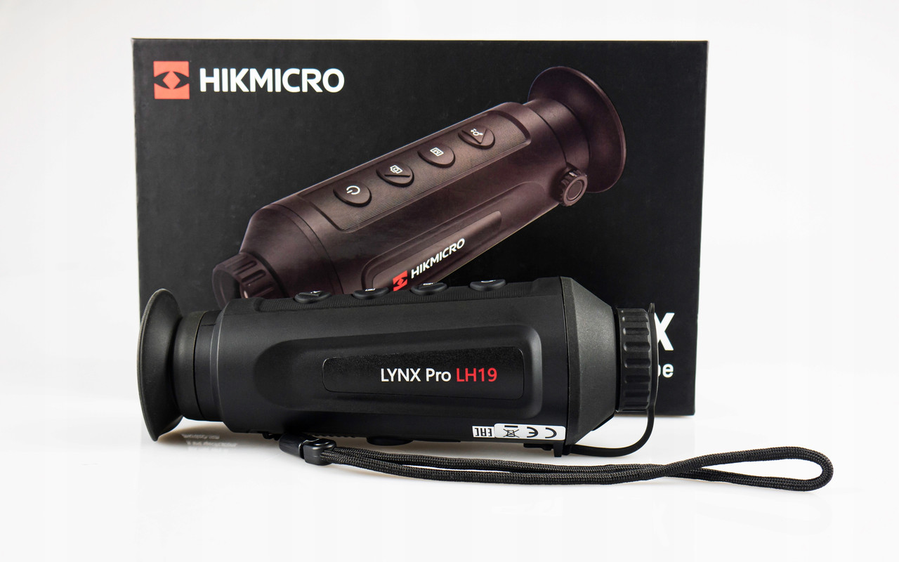 Тепловізор Hikmicro Pro LH19