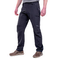 Штани Fahrenheit Soft Shell hiking PRO black (32/32)
