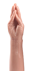 Рука для фістинга King size Realistic Magic Hand, 36х8 см.
