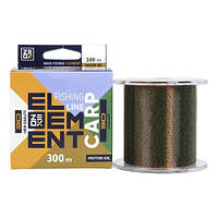 Волосінь Zeox 3D Element Carp 300m MO 0.256 7.4kg