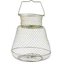 Садок Zeox Round Metal L