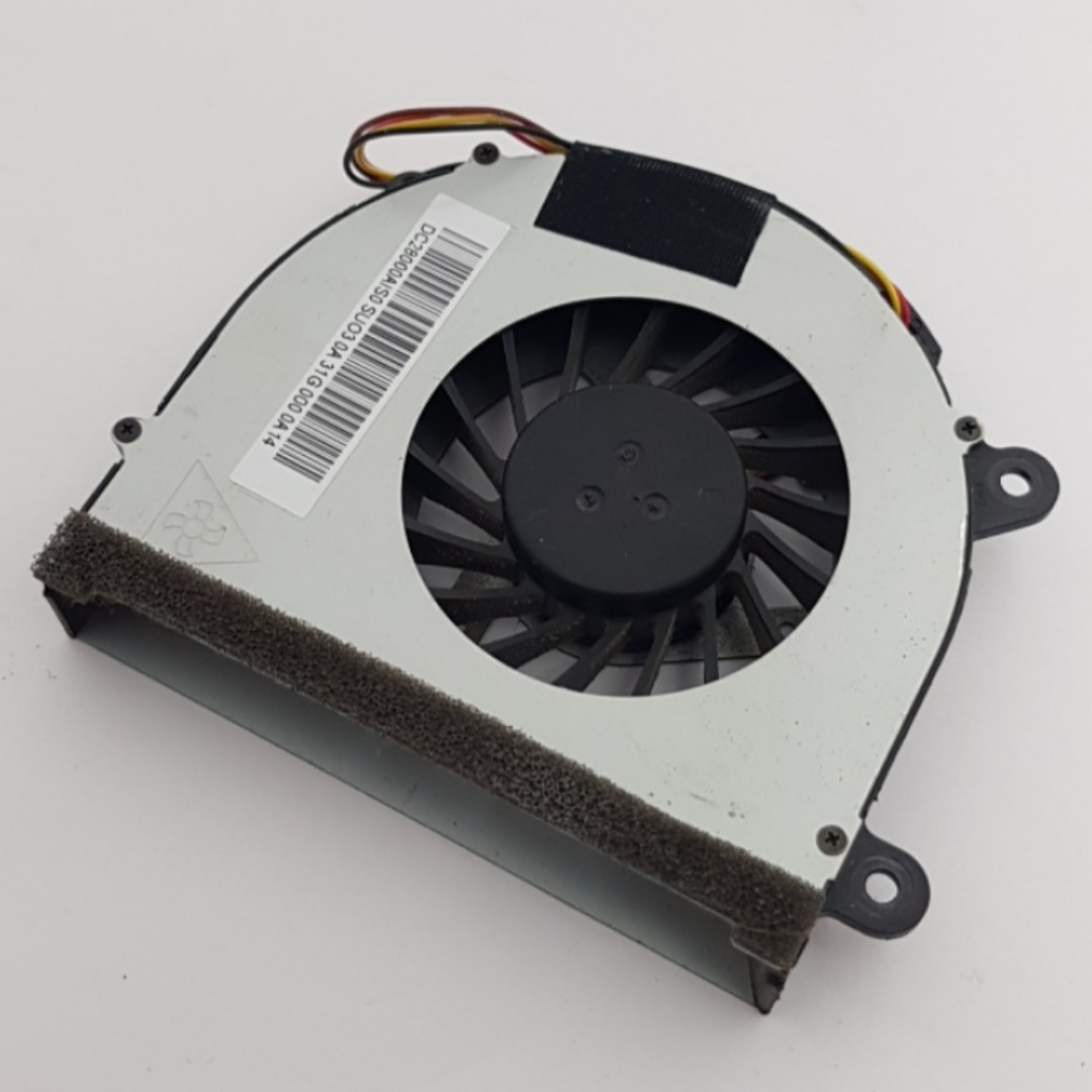 Вентилятор lenovo g770 g780 mg60120v1-c140-s99 dc28000ais0 оригінал з розборки