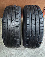 2шт. Шини 185/55 R15 82V Continental ContiPremiumContact2 Літо