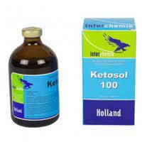 Кетозол (кетопрофен), 100 мл