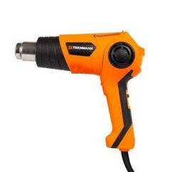 Будівельний фен Tekhmann THG-2100 DA (849173)
