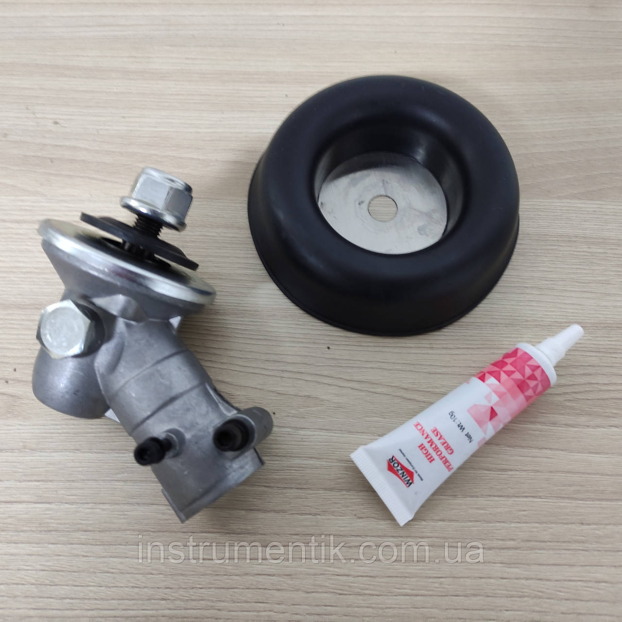 Нижній редуктор winzor для мотокос HU 125L, 125R, 128L, 128R