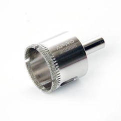 Свердло трубчасте з алмазним напиленням 35 мм APRO