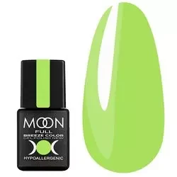 Гель-лак Moon Full Breeze color 432, 8 мл