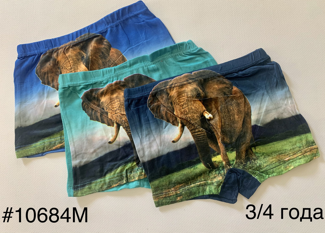 Боксери для хлопчиків, труси-шорти