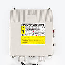 Пульт керування глибинним насосом 0,75 кВт