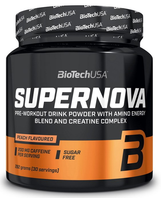 Передтренувальний комплекс BioTech SuperNova 282 g