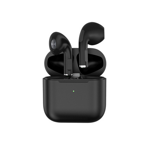 Навушники TWS Mini Pro 4 Bluetooth 5.0 чорні