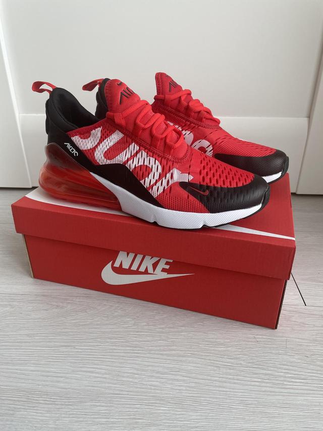 nike airmax red