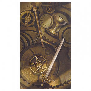 Карты Таро Викторианское The Steampunk Tarot, фото 2