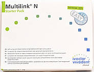 Multilink N Transparent Starter Pack/Monobond N, фото 2