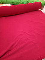 Ткань бордовая красная (уценка, сток, распродажа склада 50% от цены! Николаев ) 30 метров