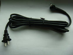 Шнур (кабель) живлення 360 градусів 2 кільця для плойки, праска Remington S1A100, Rowenta, Vitek Magio