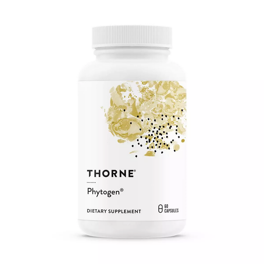 Підтримка імунітету, Phytogen, Thorne Research, 60 капсул