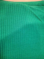 Ткань в порезке, режем на куски! Зелёная ткань (есть 7 метров * 120 см)