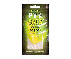 ПВА-пакет ESP PVA Bags Mk2 Plain Mini