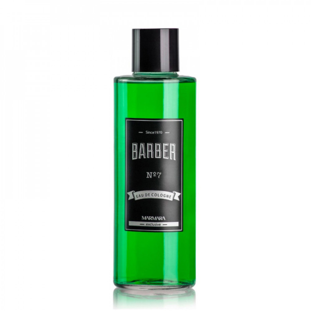 Одеколон чоловічий Marmara Barber №7 500мл (скло)