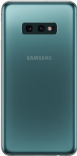 DUOS Смартфон с двойной камерой на 2 сим Samsung Galaxy S10e 128GB SM-G970FD Prism Green НОВЫЙ С ПЛОМБОЙ - фото 4 - id-p1606647321