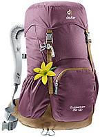 Рюкзак Deuter Zugspitze 22 SL Aubergine-Lion (1052-3430016 5607)