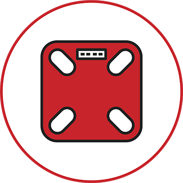 Ваги підлогові