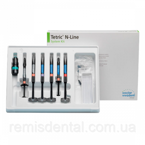 Tetric N-Line System Kit