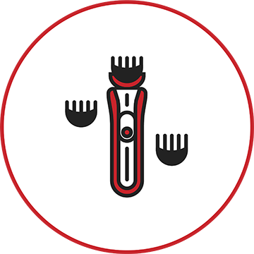 Машинки для стрижки