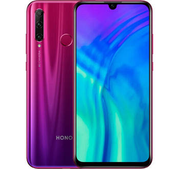 Смартфон Honor 20i 6/64 GB Red, 24+8+2/32Мп, 6.21", 2 sim, 4G, 3400 мА<unk>, 8 ядер