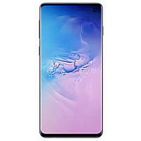 ОРИГИНАЛ original Смартфон с тремя камерами и нфс модулем на 2 сим Samsung Galaxy S10 SM-G973 DS Blue 128GB