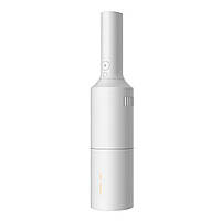 Автомобильный пылесос Xiaomi Shunzao Handheld Vacuum Cleaner Z1 (White) [65350]