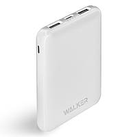 Powerbank 5000mAh WALKER WB-305 2USB/2.1A/2.1A Разъем Type-C/micro ЧЕРНЫЙ!!!!!