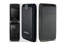 Телефон кнопочный раскладушка на 1 сим карту Samsung S3600 black REF КЛАВИАТУРА НА РУССКОМ! - фото 2 - id-p1606647961