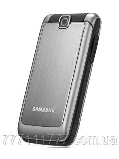 Телефон кнопочный раскладушка на 1 сим карту Samsung S3600 black REF КЛАВИАТУРА НА РУССКОМ! - фото 5 - id-p1606647961
