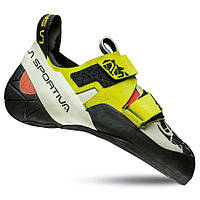 Скельники La Sportiva Otaki W 37 Sulphur/Coral LaSportiva (1052-10USC 37)