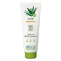BIOLIS NATURE – 98% натуральні інгредієнти! Крем для тіла з Aloe Vera 250 мл, Італія