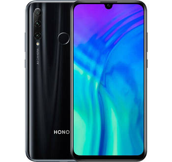 Смартфон Honor 20i 6/64 GB Black, 24+8+2/32Мп, 6.21", 2 sim, 4G, 3400 мА<unk>, 8 ядер