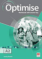 Робочий зошит Optimise Level A2: Workbook with key