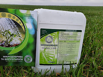 Стимулятор росту Мінералис Аміно. Стимулятор росту Мікро-Мінераліс Аміно+МЕ.