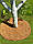 Пристовбурні кола EuroCocos з кокосового волокна діаметр 60 см, фото 4