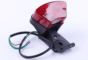 Стоп у зборі із кріпленням Дельта