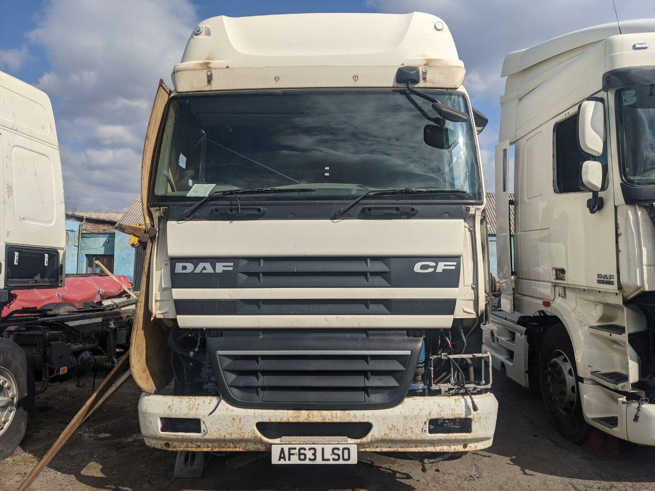 Розборка DAF CF 85 460 2008 АКПП