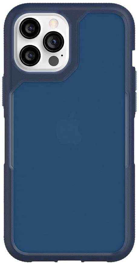Чохол Griffin Survivor Endurance Navy для iPhone 12 Pro Max GIP-057-BKG-V, фото 1