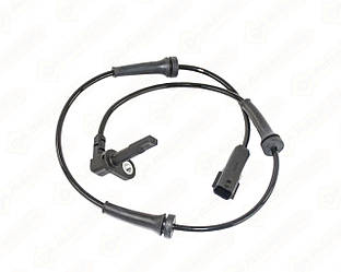 Датчик ABS (передній, лівий L) L = 655 mm. на Renault Laguna III 2007 ->2015 - NTY - HCA-RE-029