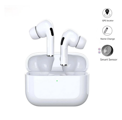 Навушники TWS Pro 3 Bluetooth 5.0 білі